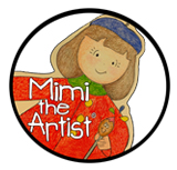 Mimi the Artist- Memory Game
